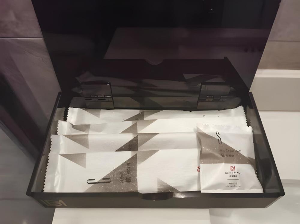 borrman hotel jinan jingshi road yansha overpass