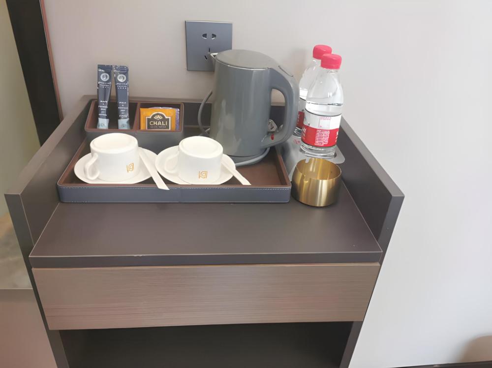 borrman hotel jinan jingshi road yansha overpass