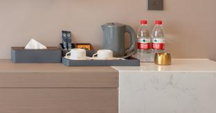 borrman hotel jinan jingshi road yansha overpass