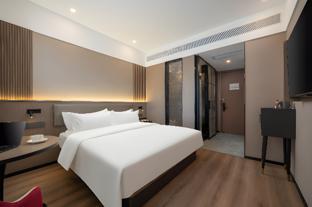 borrman hotel jinan jingshi road yansha overpass