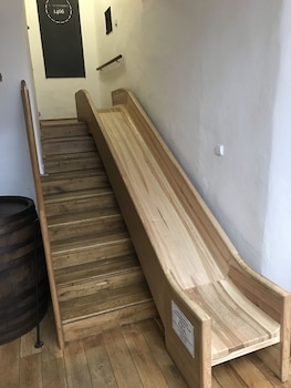 U Medvídku,,3 star