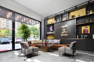 premier city comfort hotel dayan north high speed railway station qilijie road