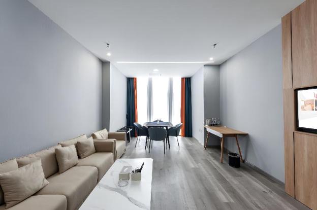 borrman hotel jiangyin zhouzhuang