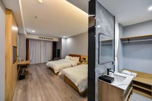 borrman hotel jiangyin zhouzhuang