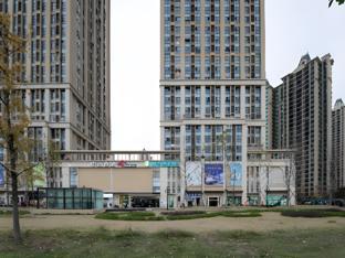 city comfort inn wuhan dongxihu hengda city square