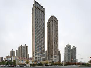 city comfort inn wuhan dongxihu hengda city square