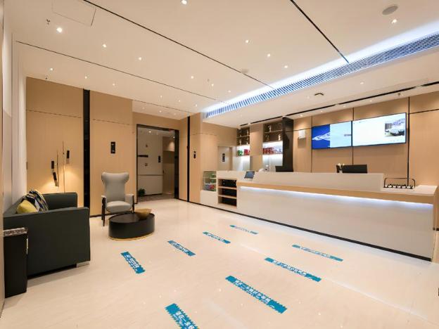 city comfort inn wuhan dongxihu hengda city square