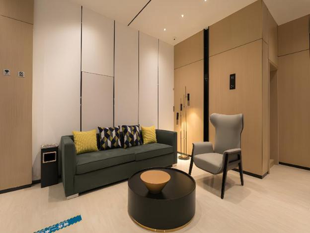 city comfort inn wuhan dongxihu hengda city square