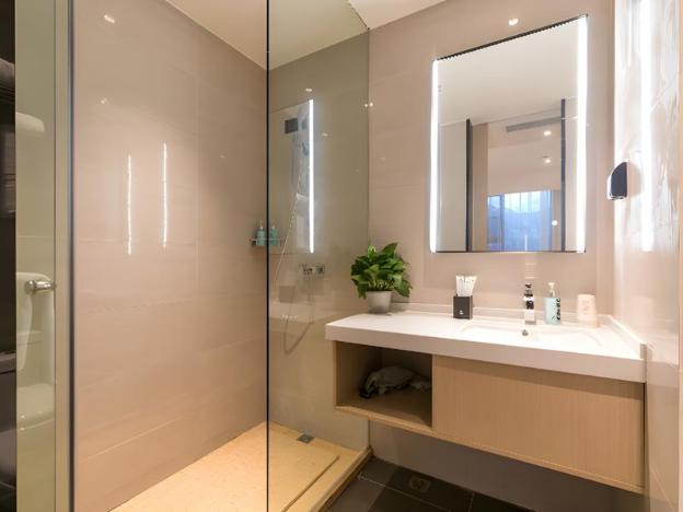 city comfort inn wuhan dongxihu hengda city square
