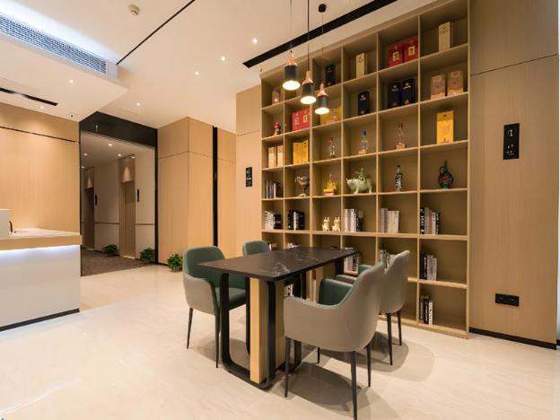 city comfort inn wuhan dongxihu hengda city square