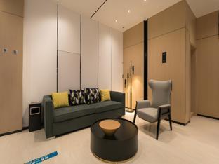 city comfort inn wuhan dongxihu hengda city square