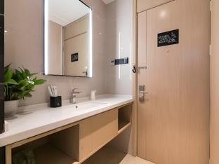 city comfort inn wuhan dongxihu hengda city square