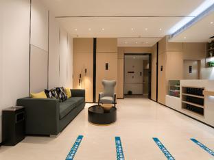 city comfort inn wuhan dongxihu hengda city square