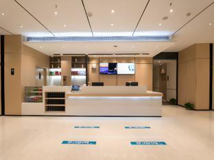 city comfort inn wuhan dongxihu hengda city square