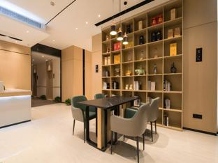 city comfort inn wuhan dongxihu hengda city square