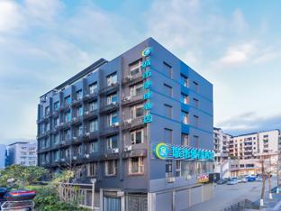 city comfort inn suining high speed railway station mingyue bridge