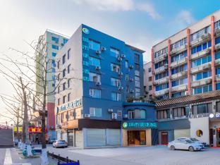 city comfort inn suining high speed railway station mingyue bridge