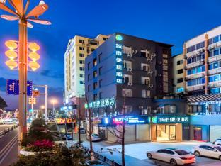 city comfort inn suining high speed railway station mingyue bridge