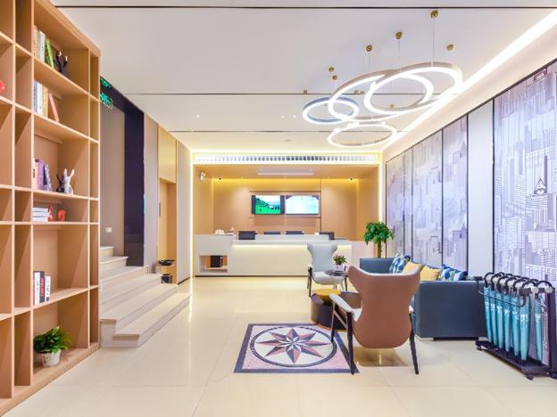 city comfort inn suining high speed railway station mingyue bridge