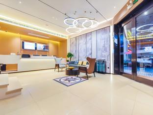 city comfort inn suining high speed railway station mingyue bridge