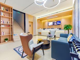 city comfort inn suining high speed railway station mingyue bridge