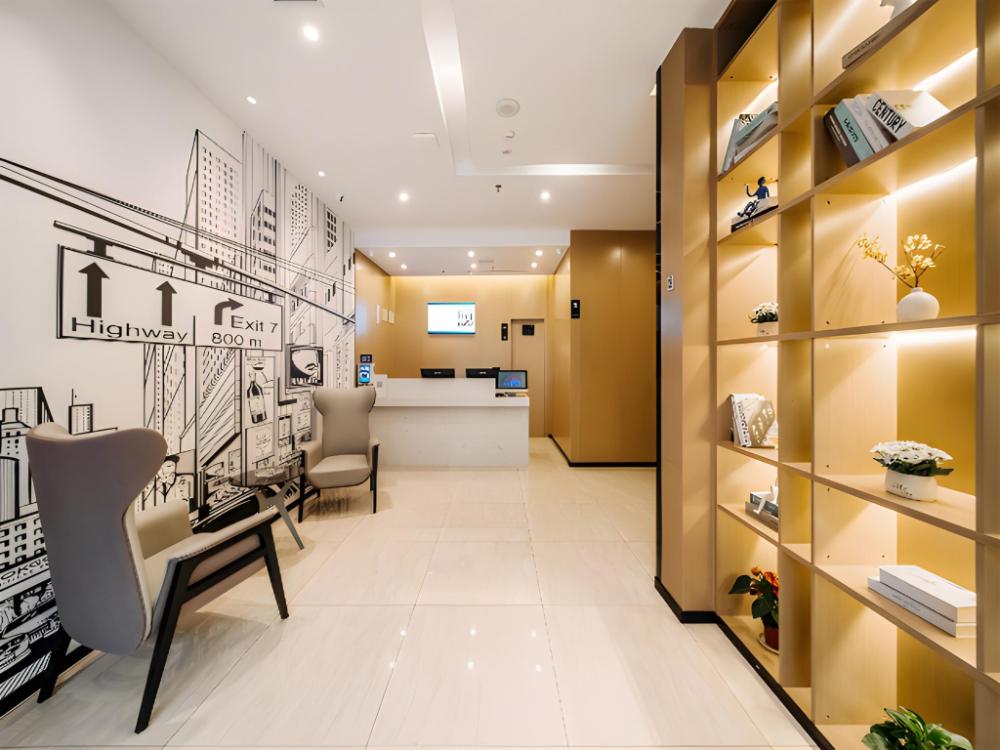 city comfort inn nanchang dream world xiejiacun metro station