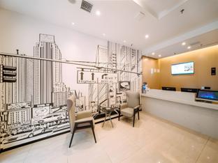 city comfort inn nanchang dream world xiejiacun metro station