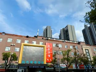 city comfort inn nanchang dream world xiejiacun metro station