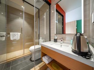 city comfort inn nanchang dream world xiejiacun metro station