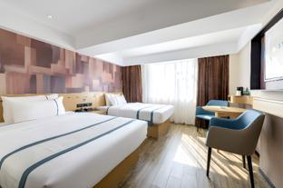 city comfort inn zhaoqing east railway station dinghu mountain scenic area