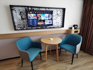 city comfort inn zhaoqing east railway station dinghu mountain scenic area
