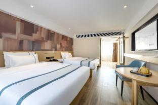 city comfort inn zhaoqing east railway station dinghu mountain scenic area