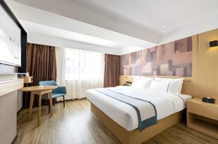city comfort inn zhaoqing east railway station dinghu mountain scenic area