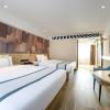 city comfort inn zhaoqing east railway station dinghu mountain scenic area