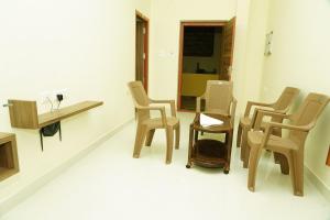 Njk Residency,India>>Yercaud,2 star