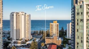 the shores surfers paradise apartments