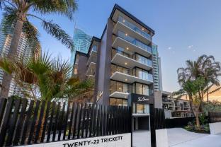 the shores surfers paradise apartments