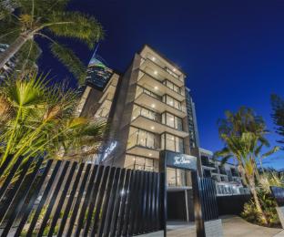 the shores surfers paradise apartments