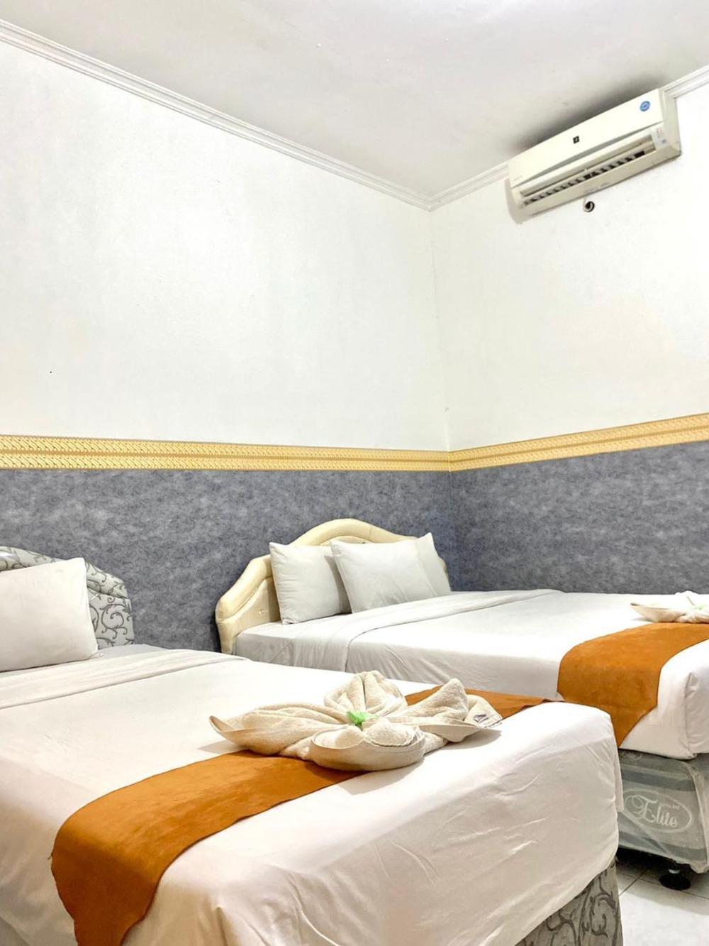 anugrah hotel budget airport