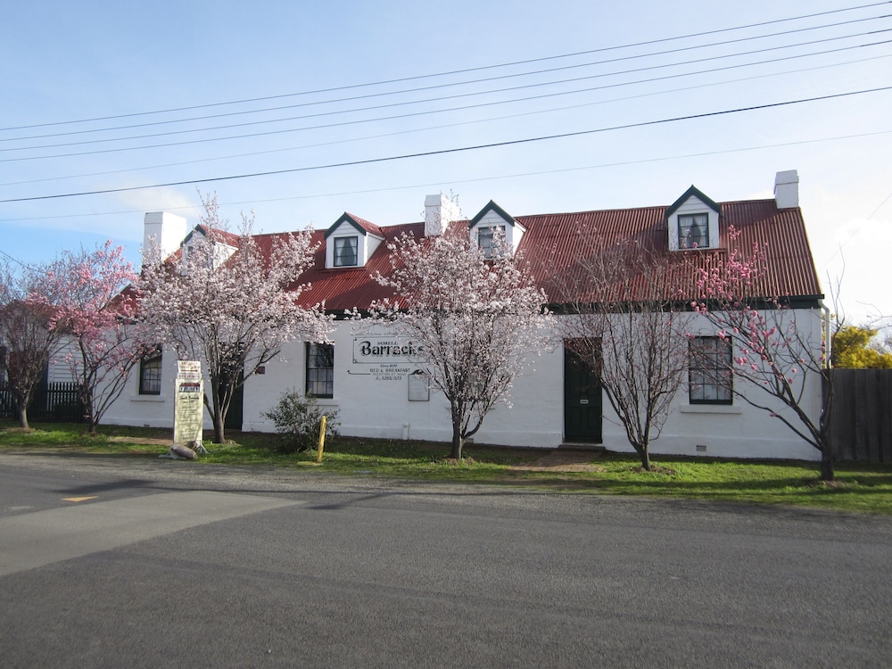 sorell barracks