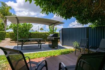 Tin Can Bay's Sleepy Lagoon Motel,Gympie>>Fraser Coast,3 star
