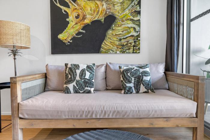 the palms at palm cove