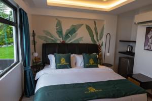 villa escarceo