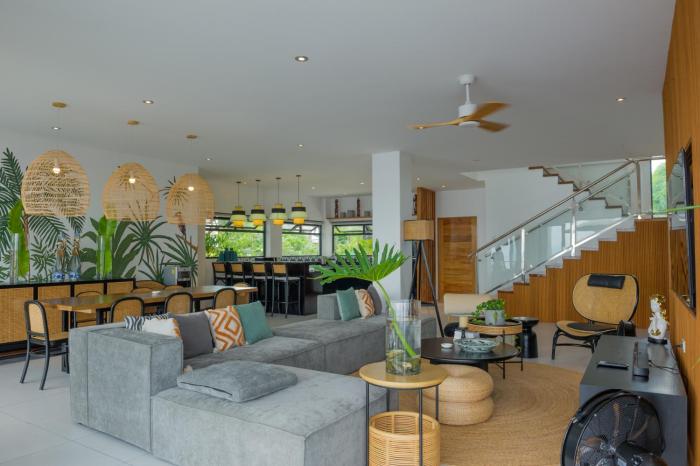villa escarceo