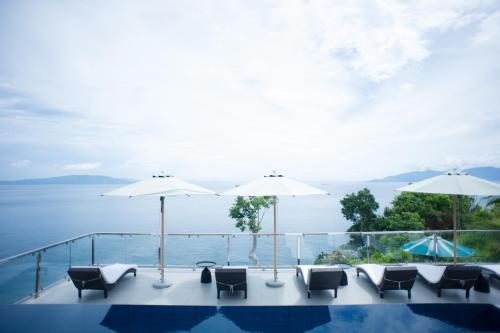 villa escarceo