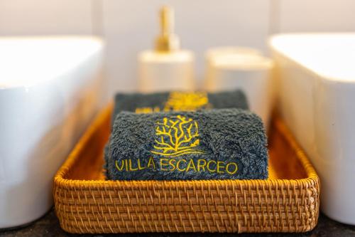villa escarceo