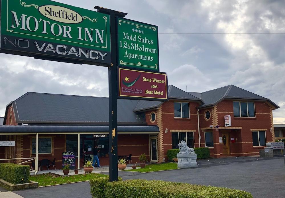 sheffield motor inn