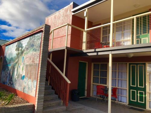 sheffield motor inn