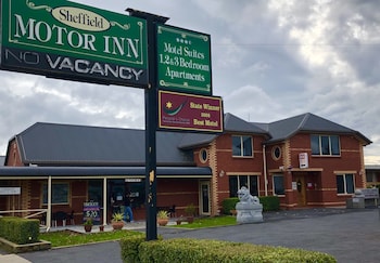 sheffield motor inn