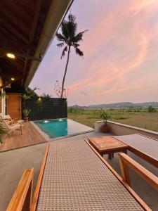 boutique villa jogja senang
